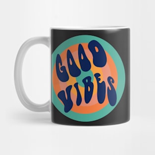 GOOD VIBES Mug